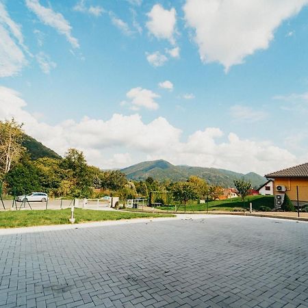 Apartman Na Palouku Povrly Экстерьер фото