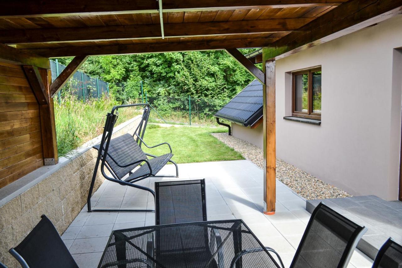 Apartman Na Palouku Povrly Экстерьер фото