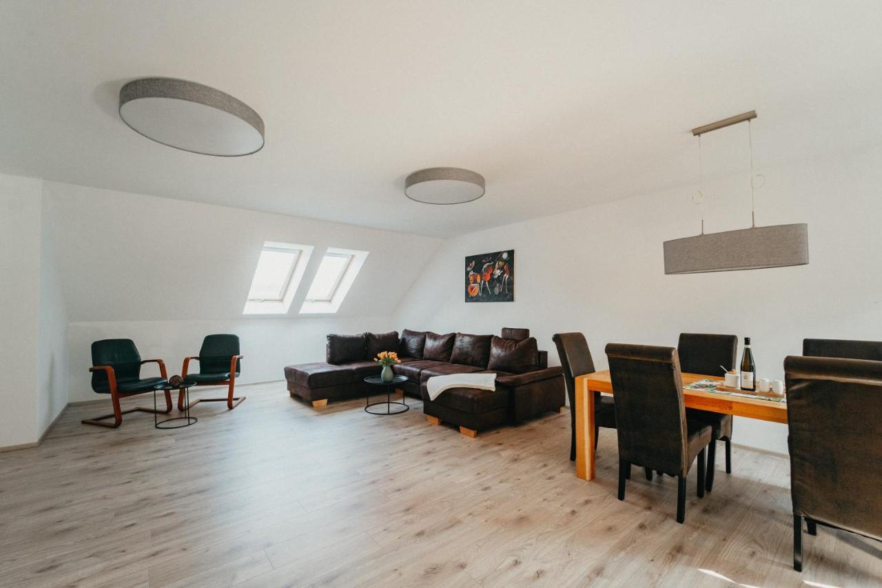 Apartman Na Palouku Povrly Экстерьер фото