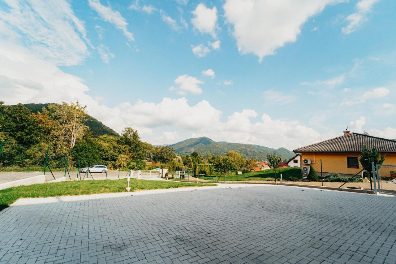 Apartman Na Palouku Povrly Экстерьер фото