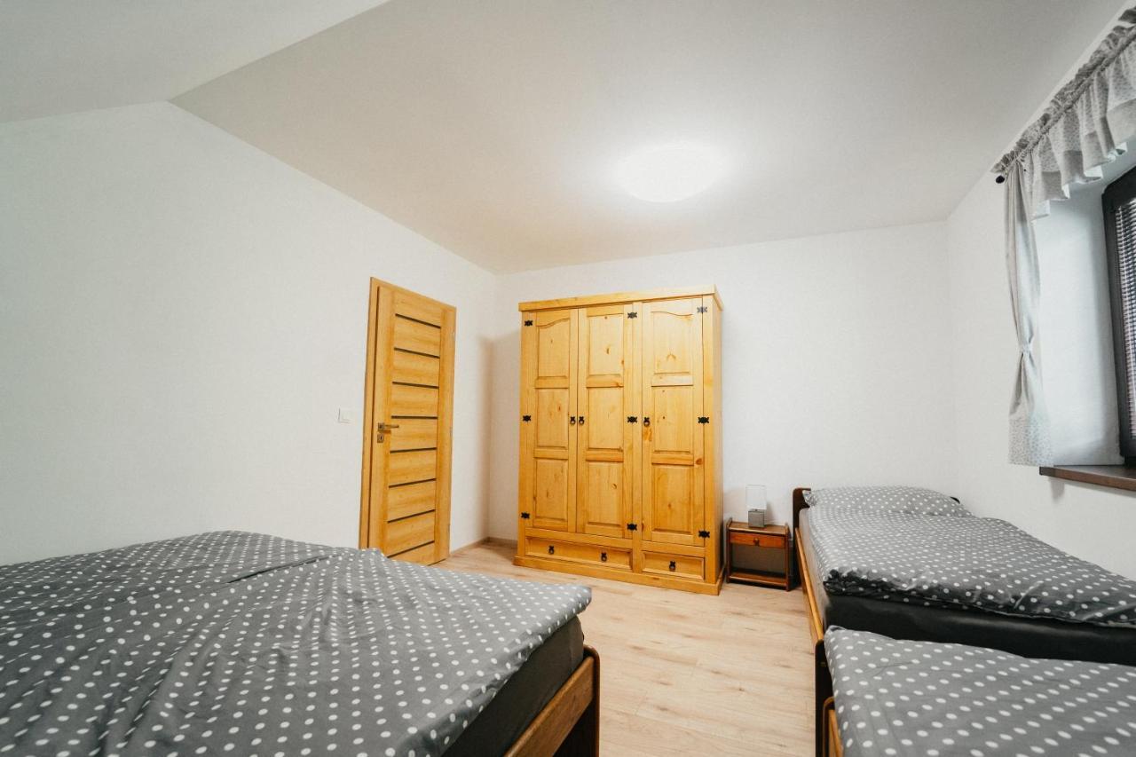 Apartman Na Palouku Povrly Экстерьер фото
