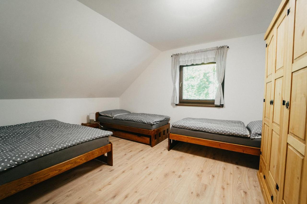 Apartman Na Palouku Povrly Экстерьер фото