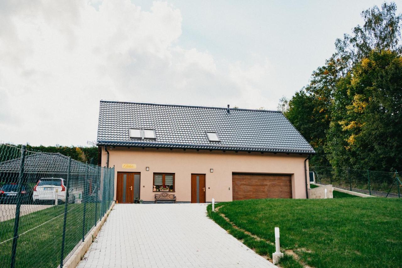 Apartman Na Palouku Povrly Экстерьер фото