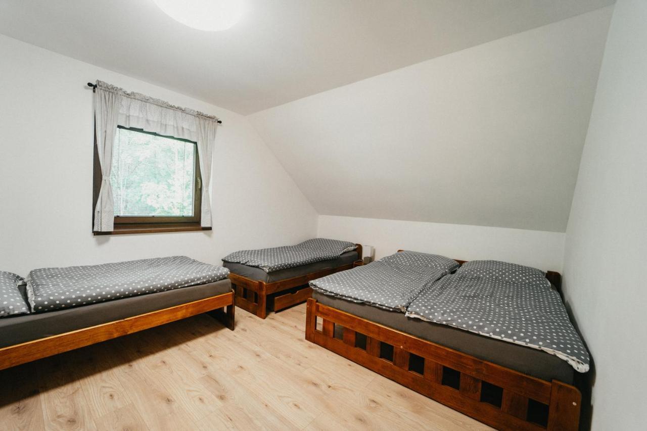 Apartman Na Palouku Povrly Экстерьер фото