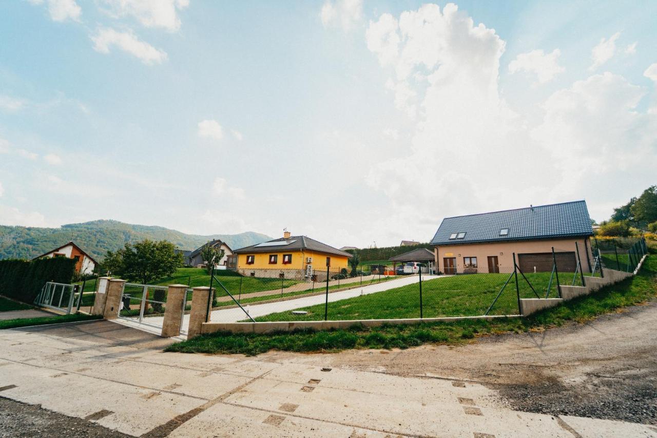 Apartman Na Palouku Povrly Экстерьер фото