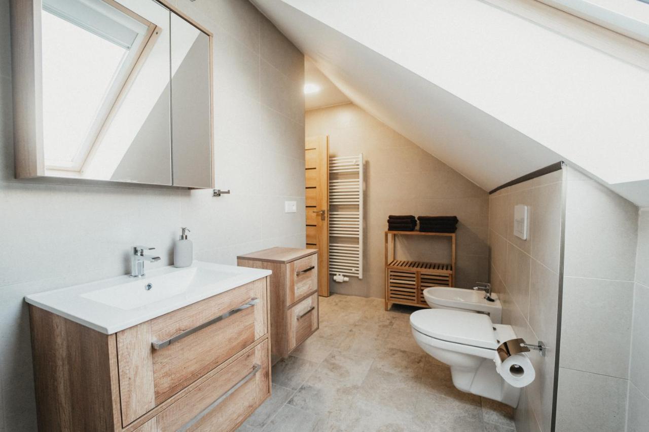 Apartman Na Palouku Povrly Экстерьер фото