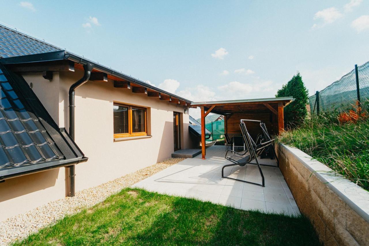 Apartman Na Palouku Povrly Экстерьер фото