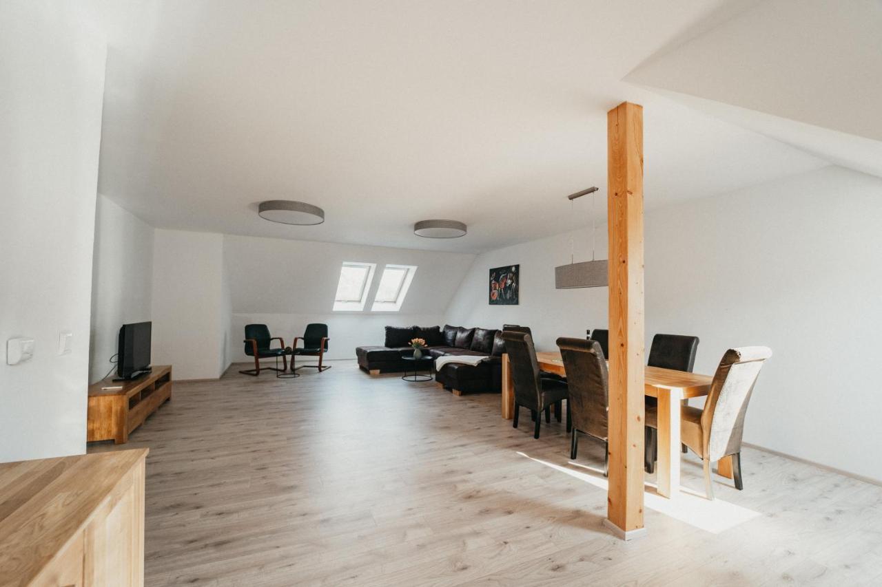 Apartman Na Palouku Povrly Экстерьер фото