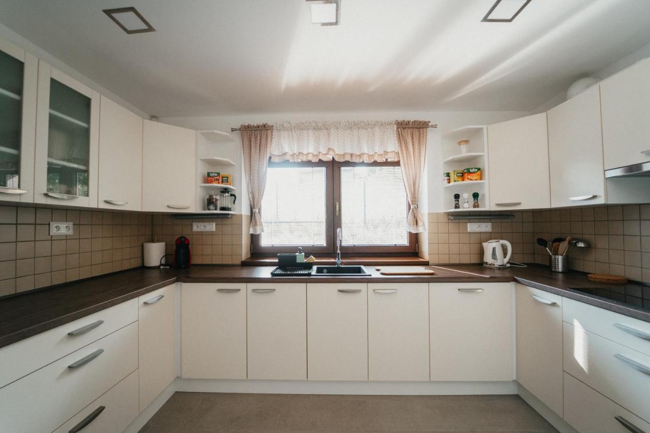 Apartman Na Palouku Povrly Экстерьер фото